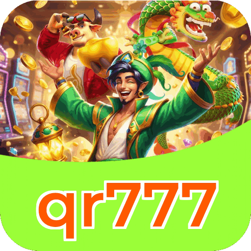 Login rápido no app qr777